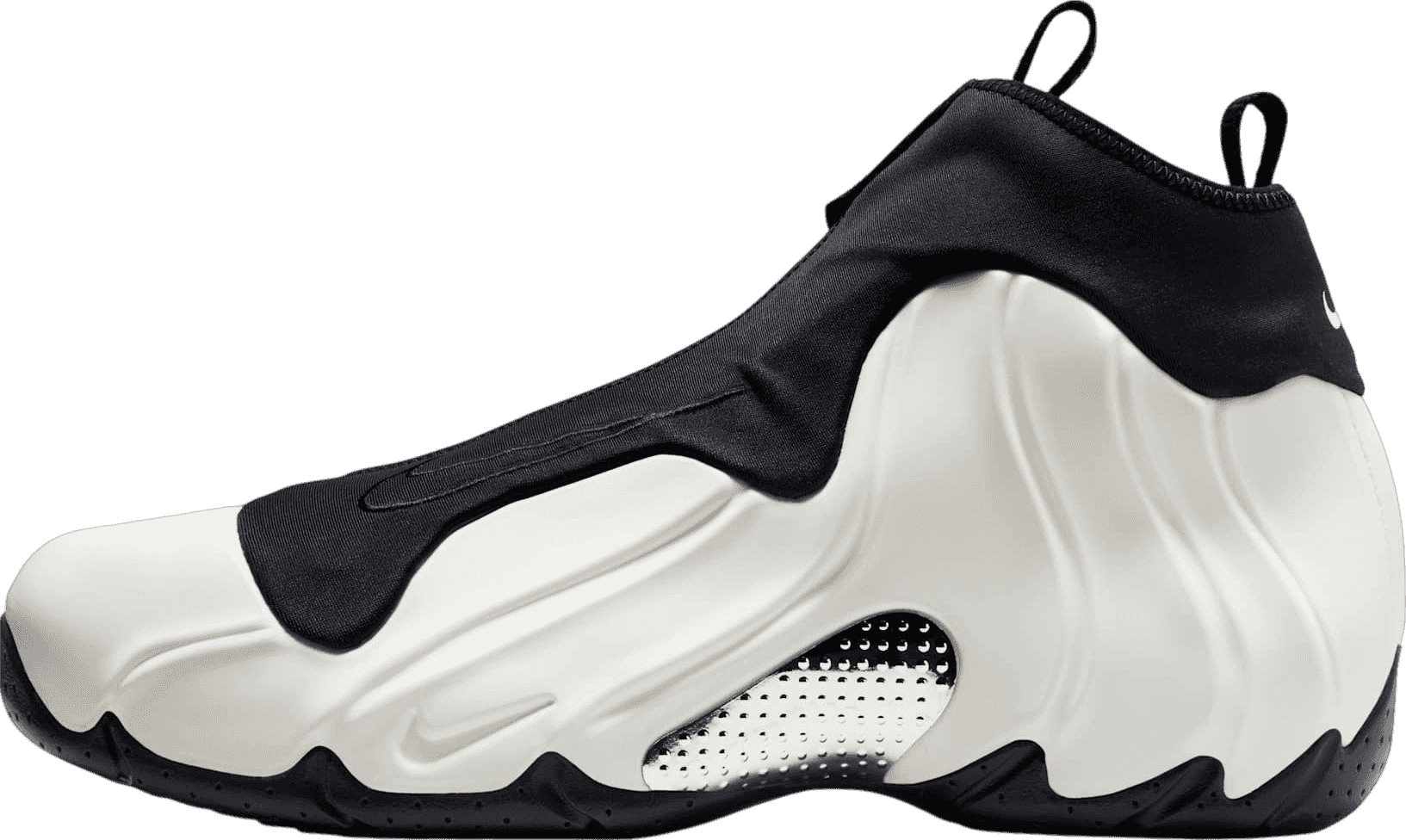 Nike Air Flightposite Sail/Black