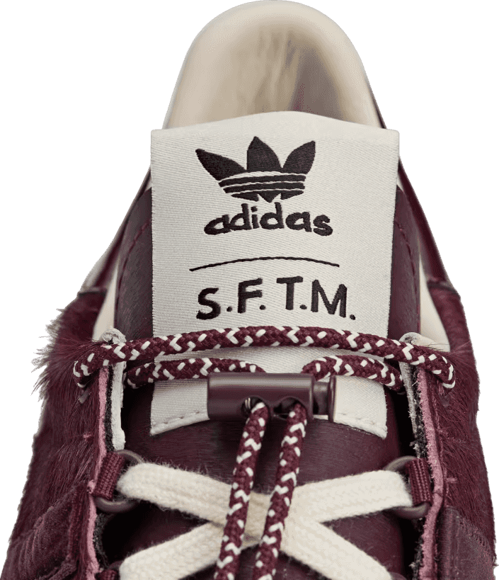 Adidas Country SFTM "Maroon/Core Black"