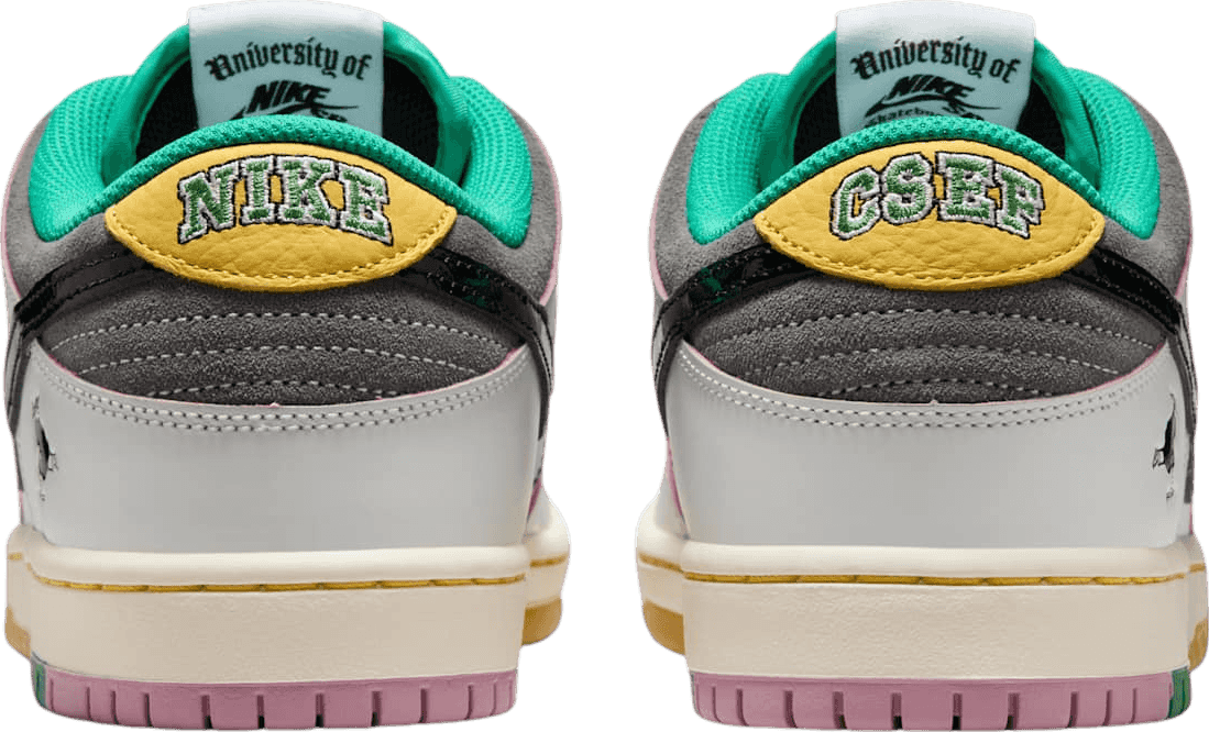 CSEF x Nike SB Dunk Low Pro