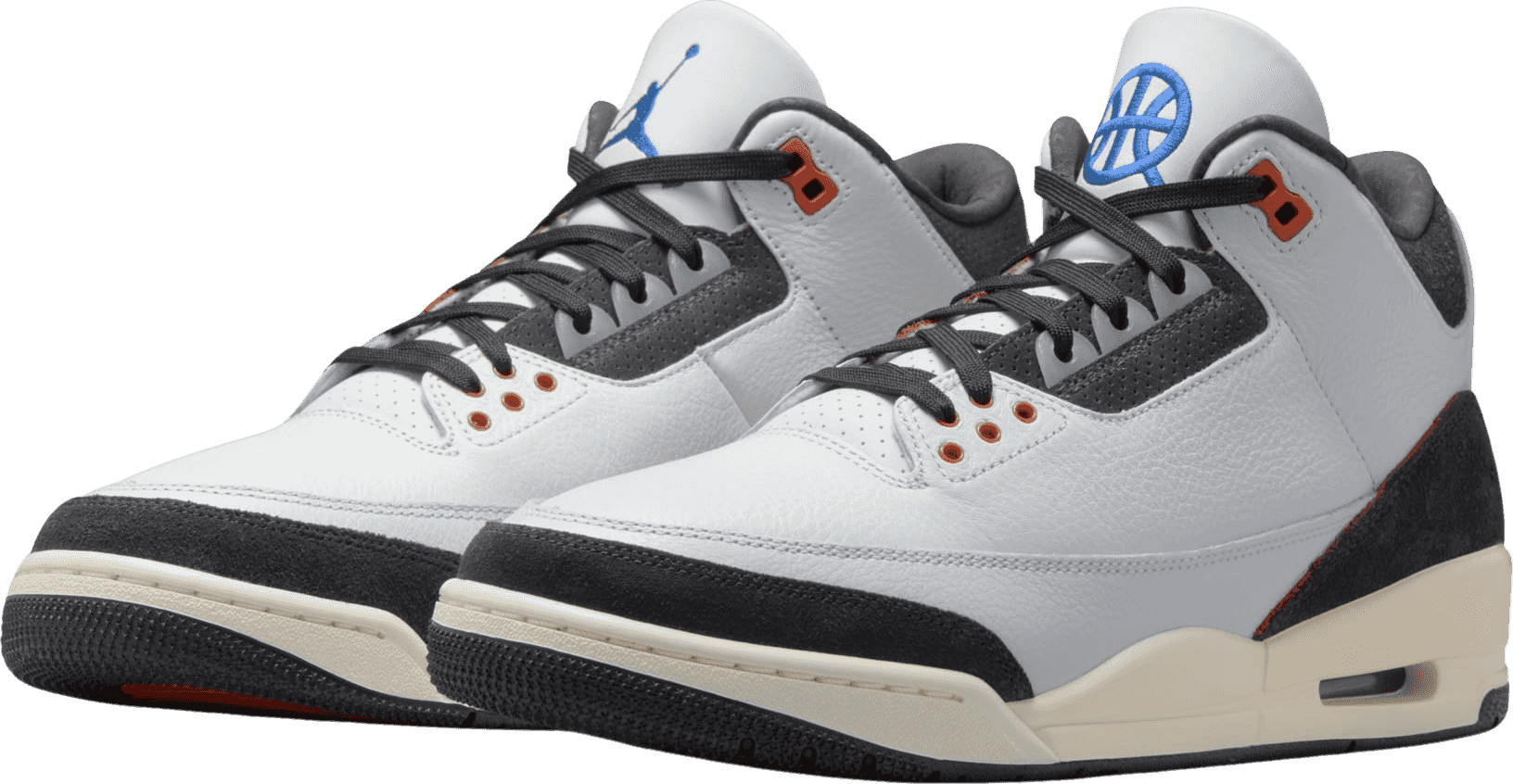 Air Jordan 3 Quai 54 (2024)