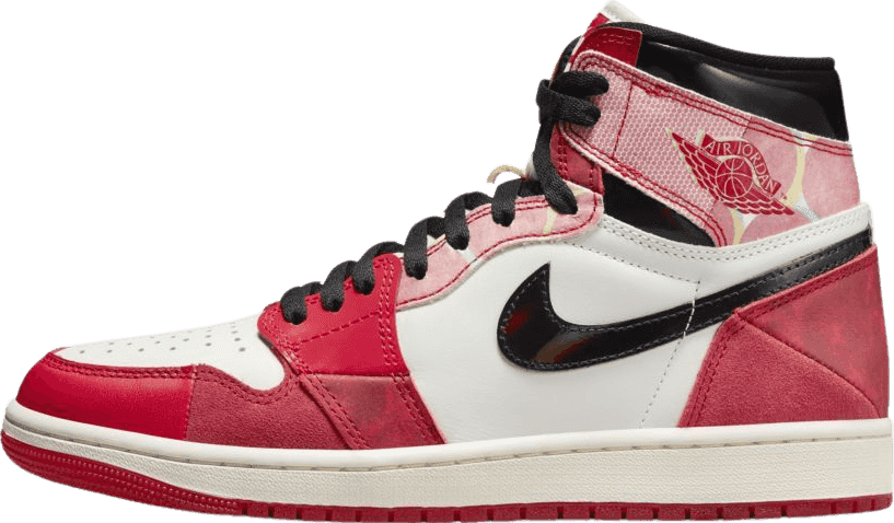 Air Jordan 1 High Spider-Verse