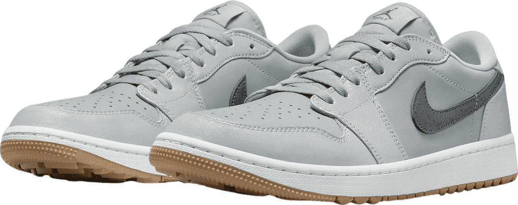 Air Jordan 1 Low Golf Wolf Grey