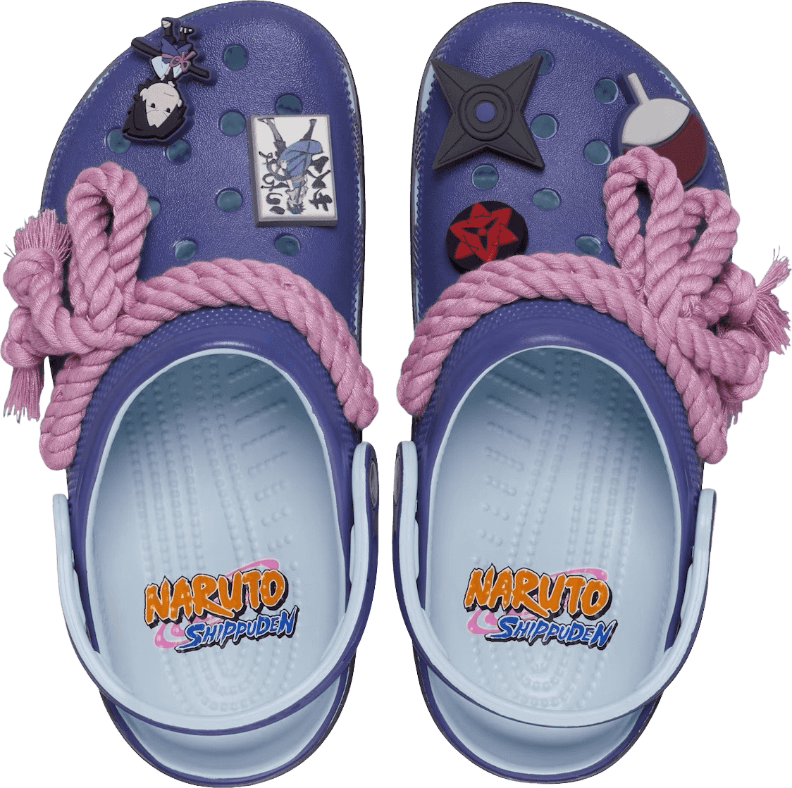 Naruto Shippuden x Classic Clog 'Sasuke'