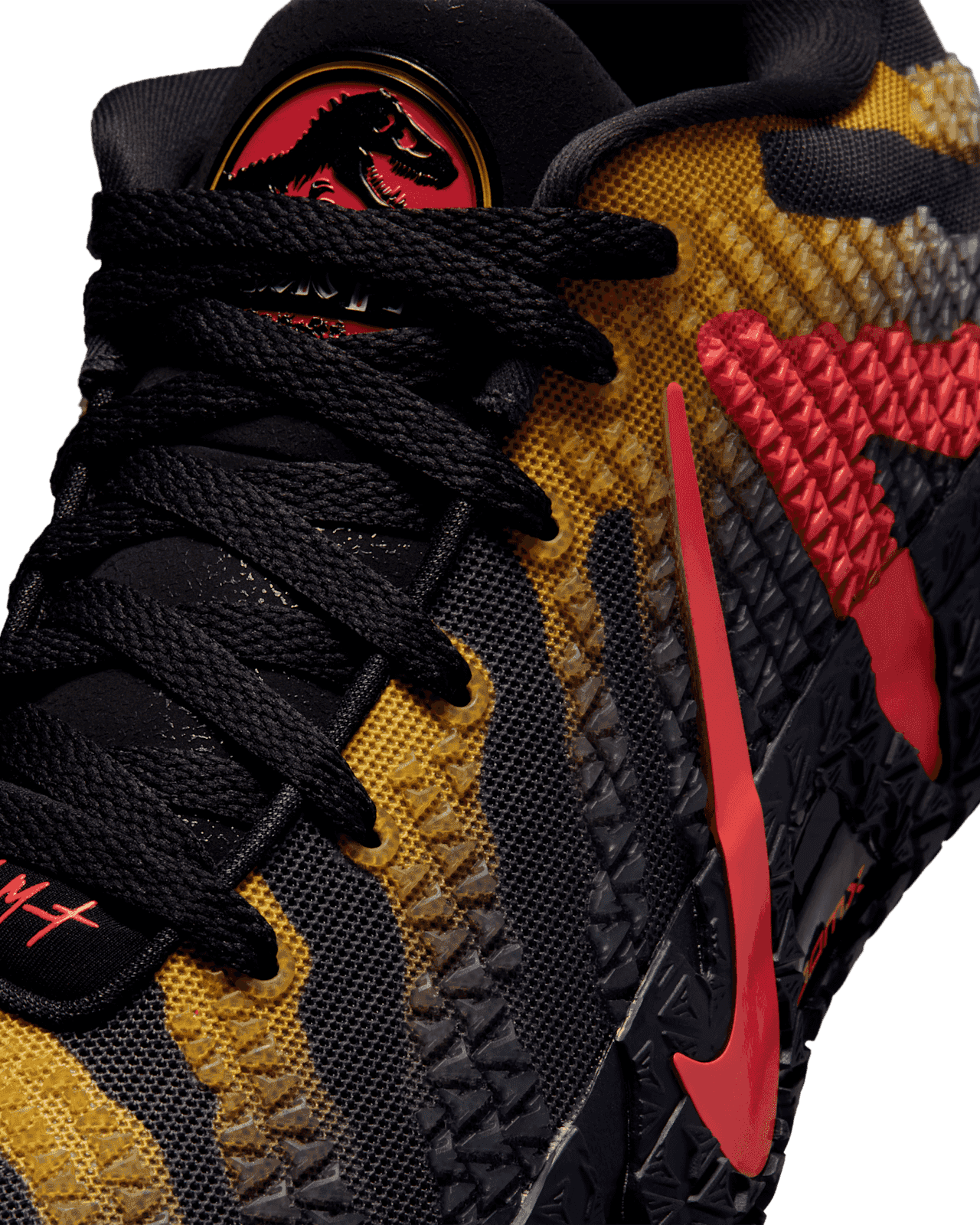 Jurassic Park x Nike Ja 3 Raptor