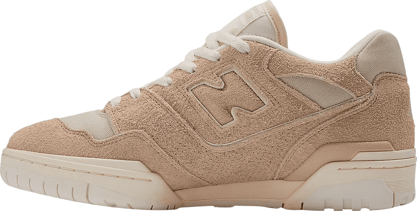 New Balance 550 Aimé Leon Dore Suede Warm Sand