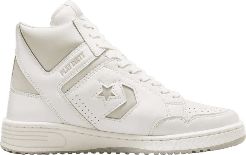 Converse Weapon Undefeated Castle Wall