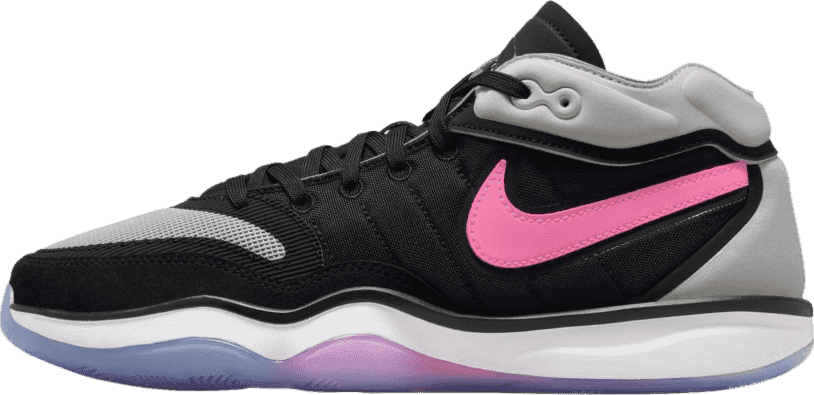 Nike Air Zoom GT Hustle 2 Black/Pink Foam