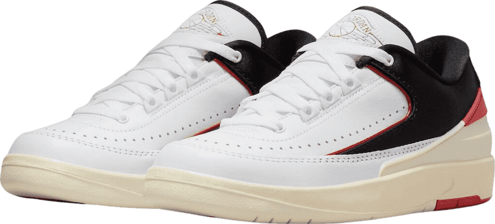 Air Jordan 2 Low Chicago Twist (W)