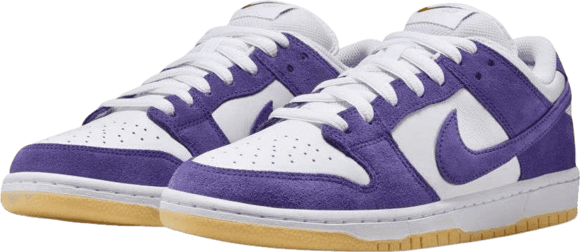 Nike SB Dunk Low Court Purple