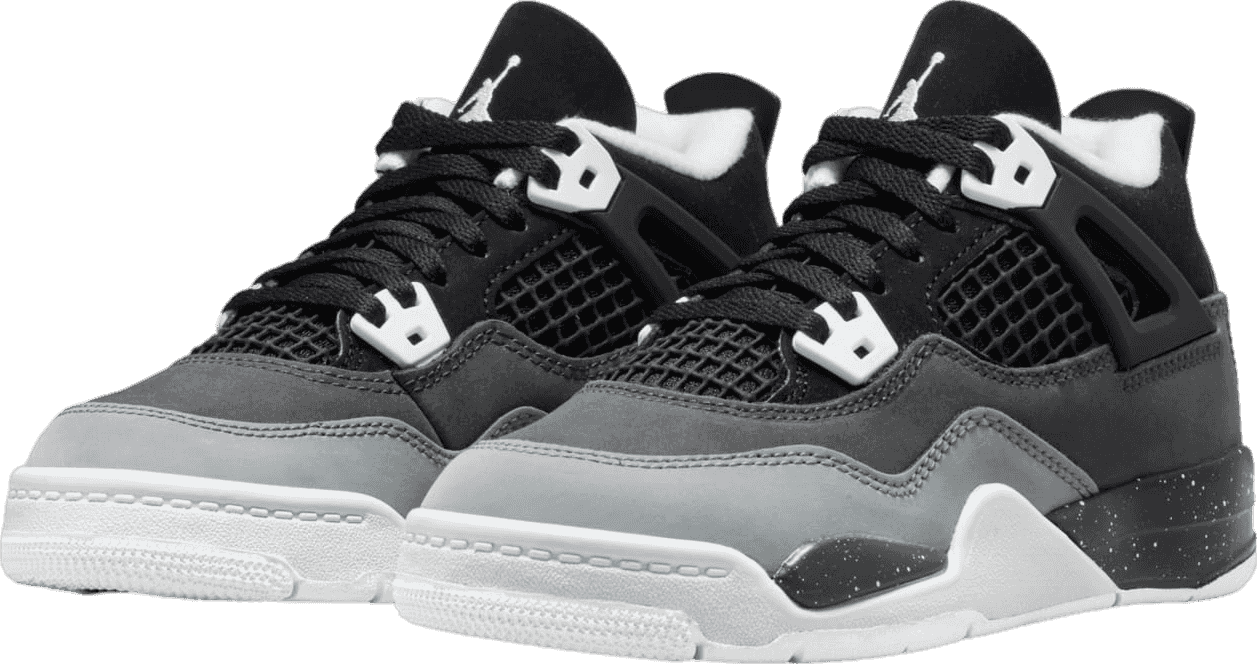 Air Jordan 4 Fear (PS)