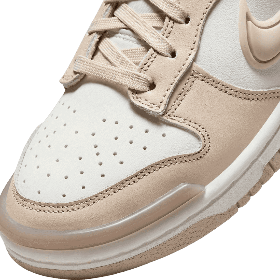 Nike Dunk Low Twist Sanddrift (W)