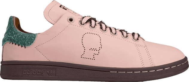 Brain Dead x Adidas Stan Smith Vapour Pink
