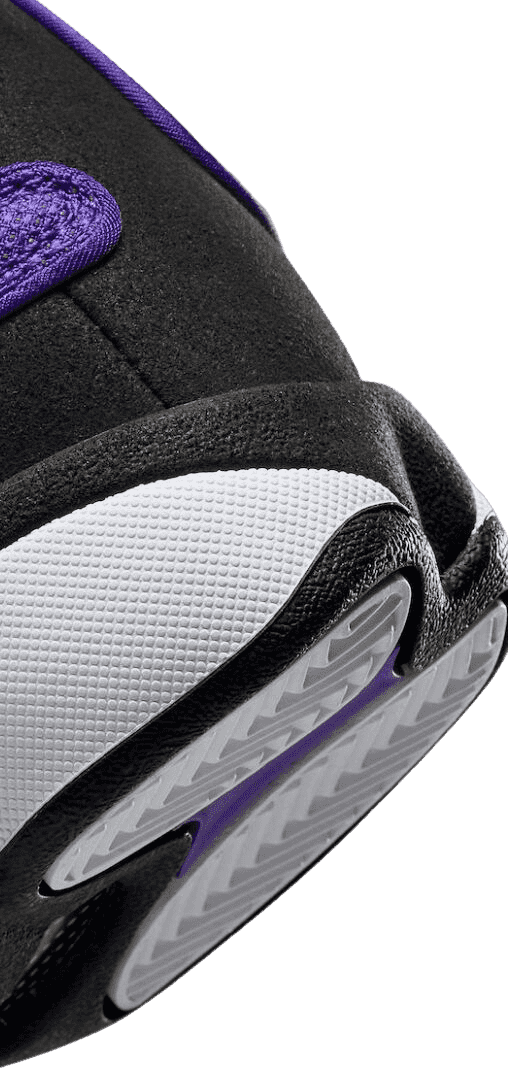 Air Jordan 13 Purple Venom (GS)