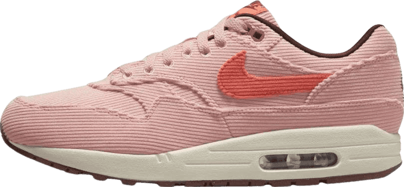 Nike Air Max 1 Coral Stardust Corduroy