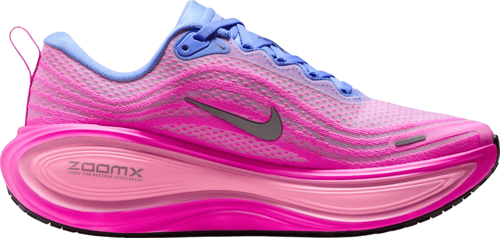 Nike Vomero Plus Royal Pulse/Fire Pink (W)