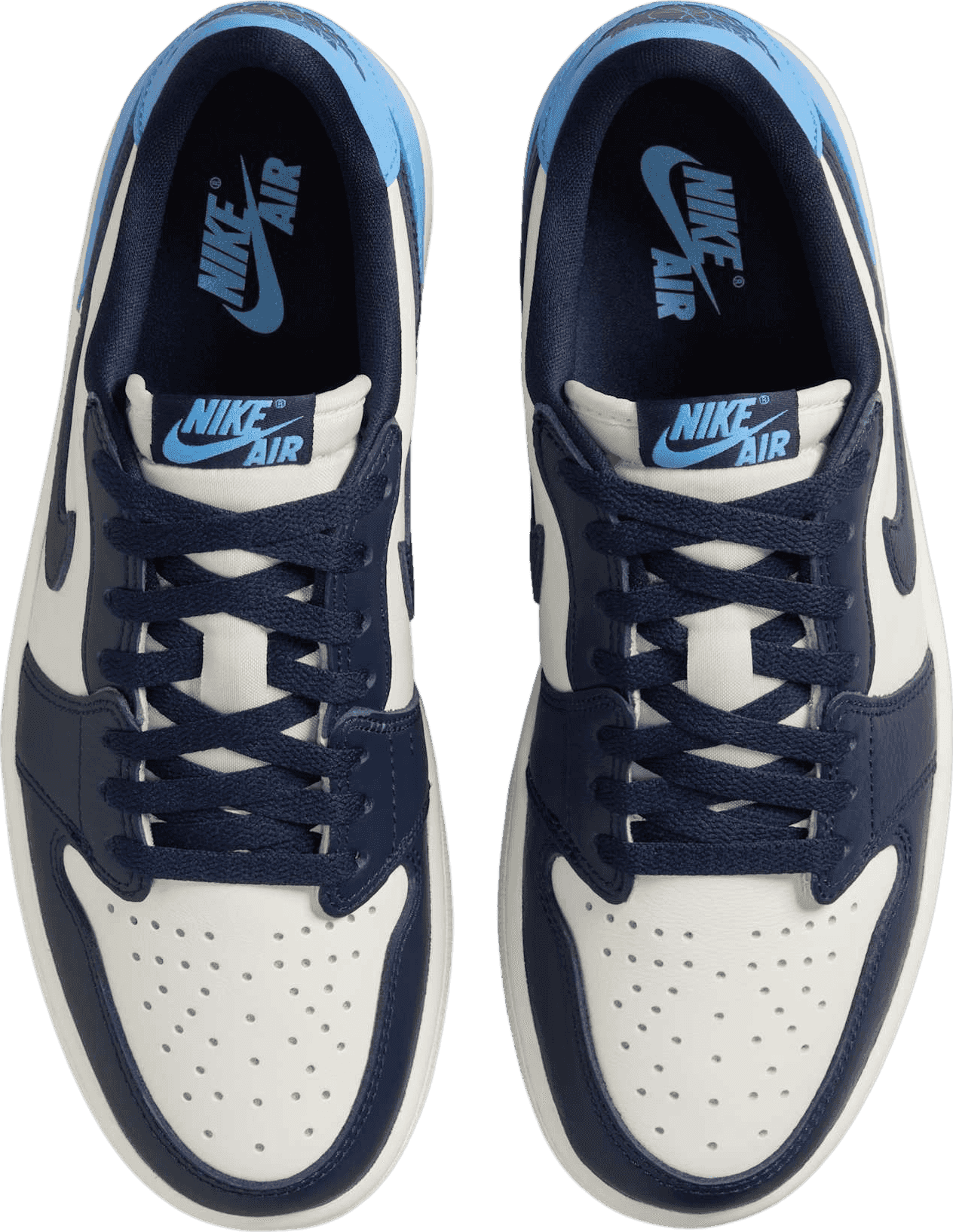 Air Jordan 1 Low Obsidian
