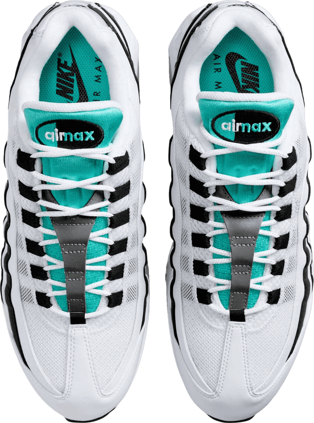 Nike Air Max 95 Black Border