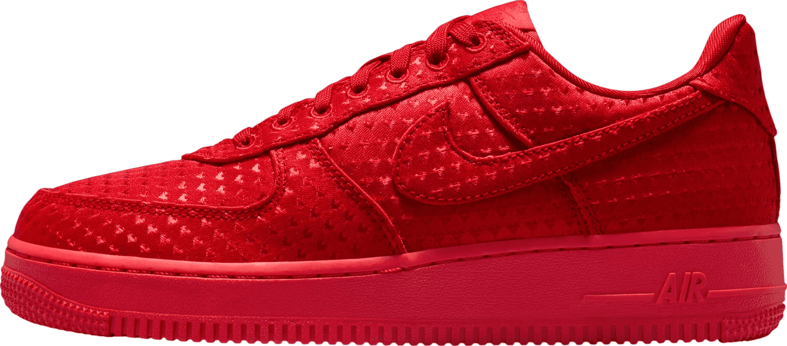 Nike Air Force 1 Low Valentine's Day University Red (2026)