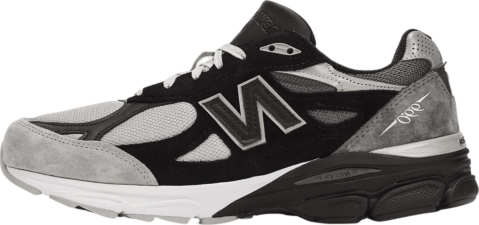DTLR x New Balance 990v3 Gr3yscale