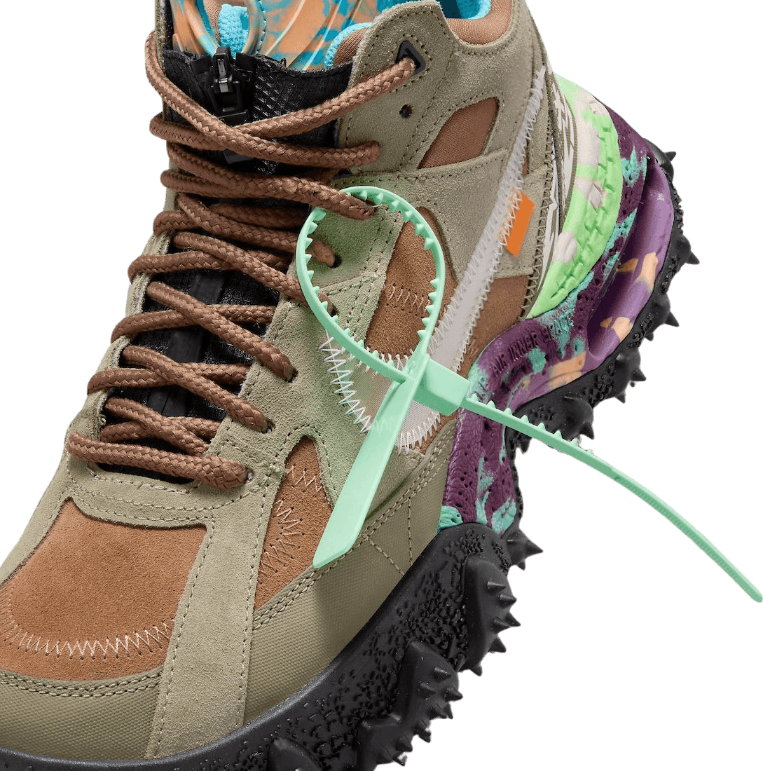 Nike Air Terra Forma Off-White Matte Olive