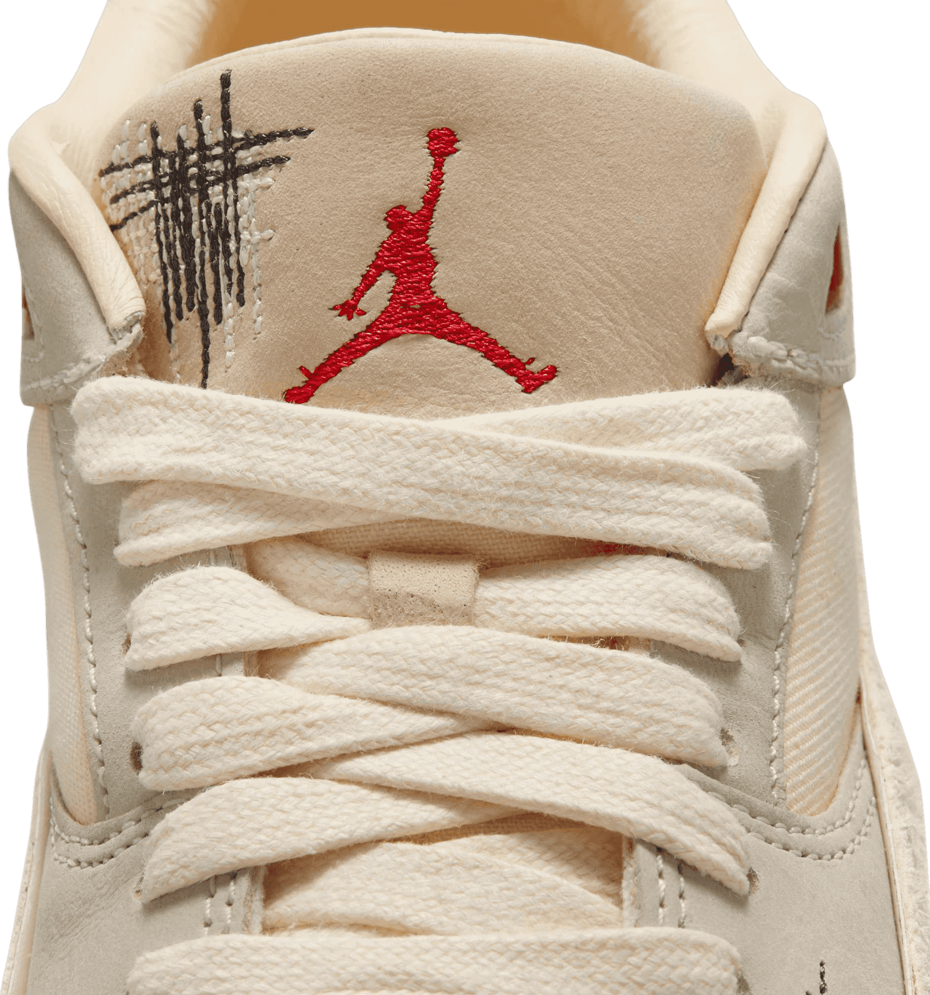 Téla x Jordan Flight Court (W)