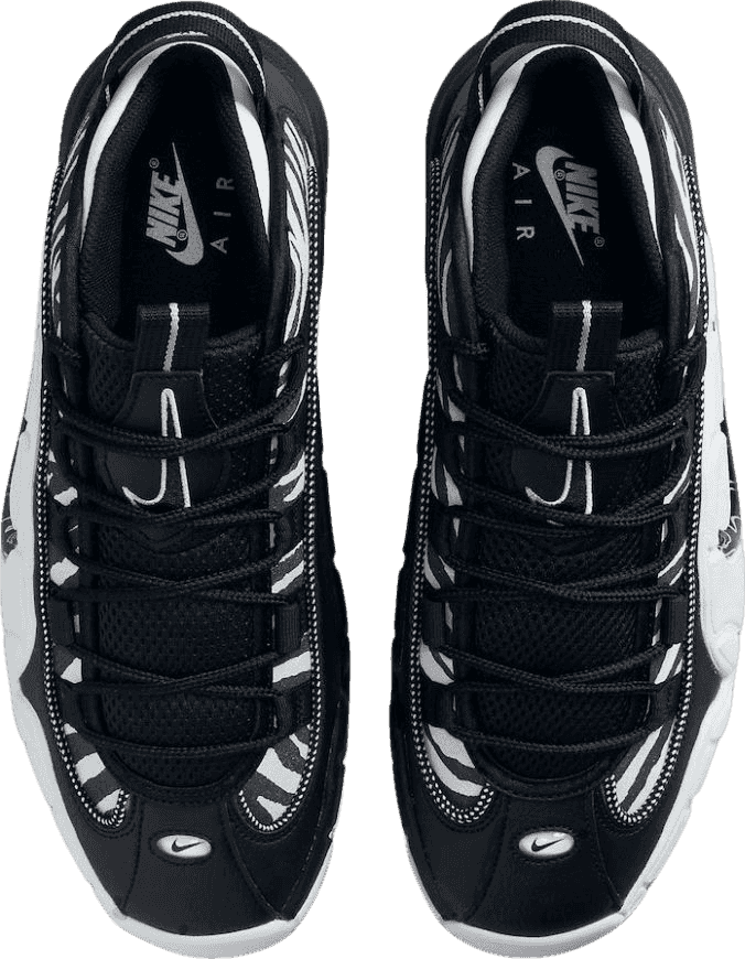 Nike Air Max Penny 1 Tiger Stripes