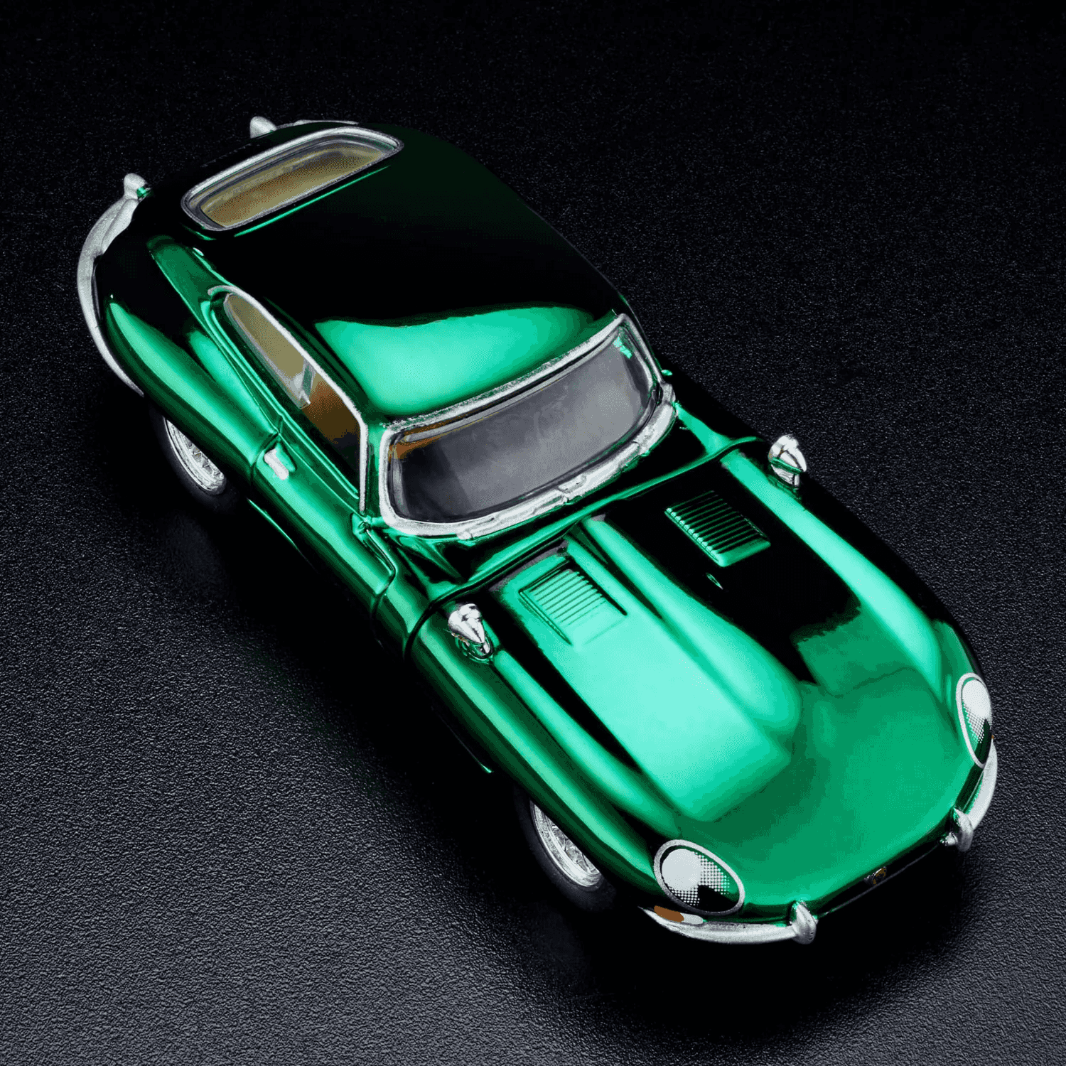 Hot Wheels RLC Exclusive 1964 Jaguar E-Type