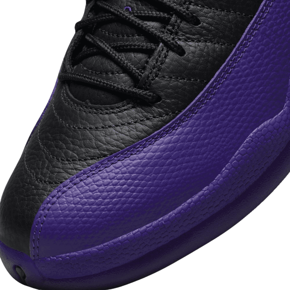 Air Jordan 12 Field Purple