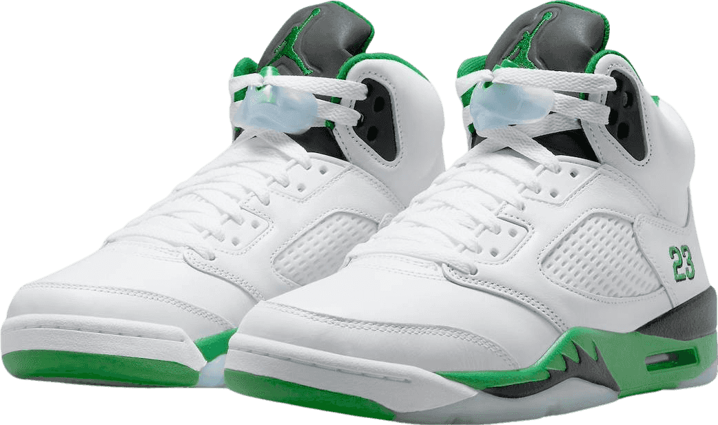 Air Jordan 5 Lucky Green (W)