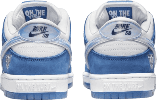 Nike SB Dunk Low Born x Raised