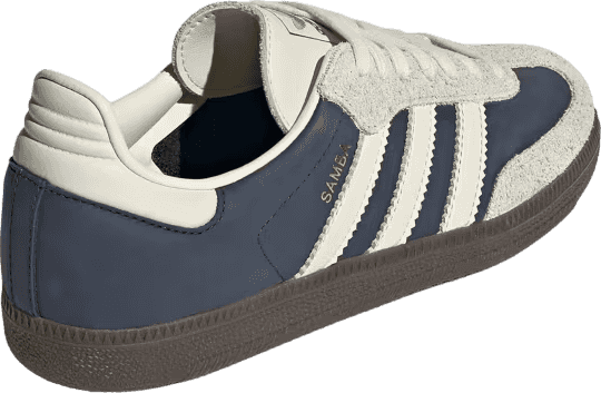 Adidas Samba Night Indigo/Cream White
