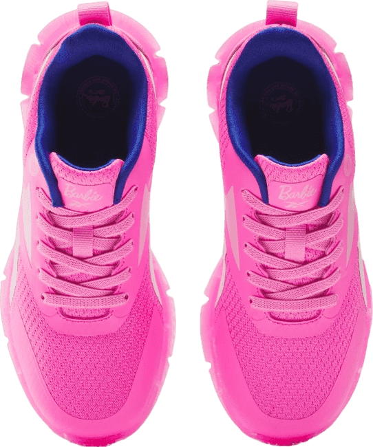 Barbie x Reebok Zig N' Glow Pink Paradise/Astro Rose (PS)