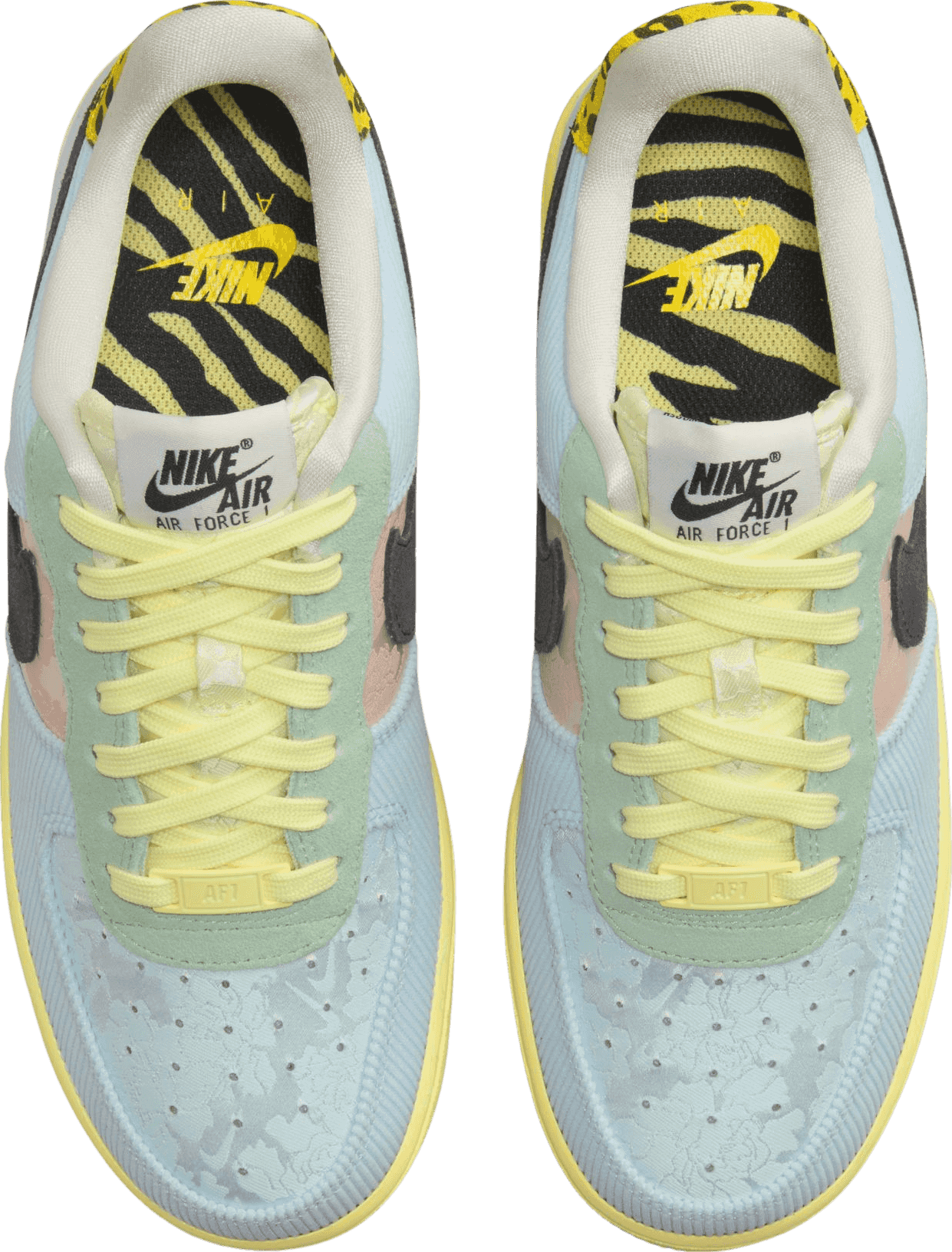 Nike Air Force 1 Low Celestine Blue (W)