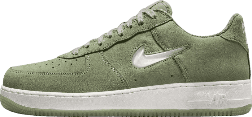 Nike Air Force 1 Low Jewel Oil Green