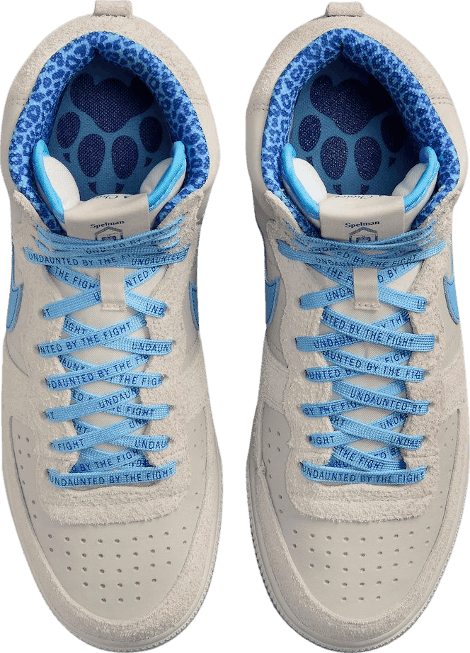 Nike Terminator High Spelman College