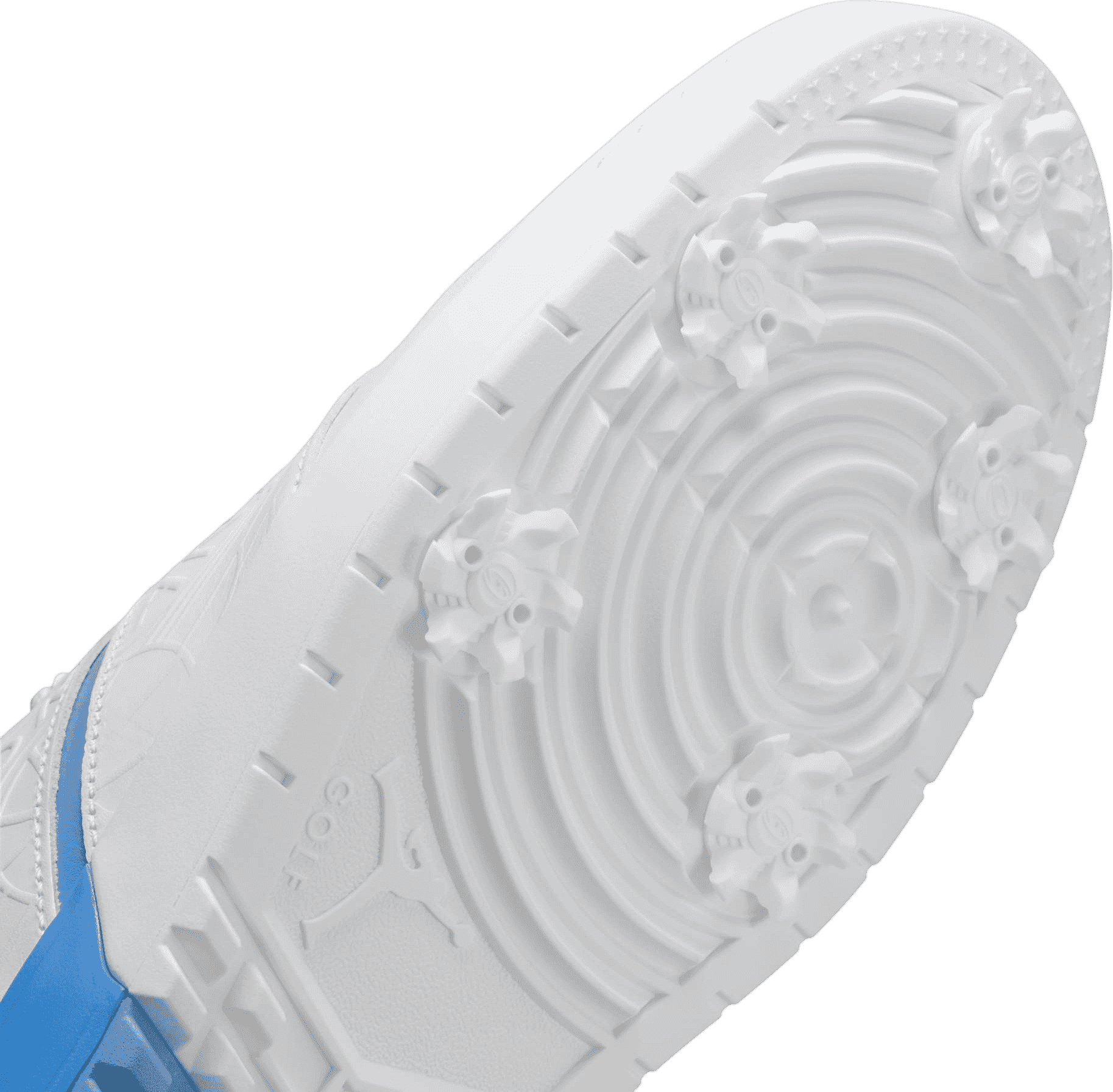 Air Jordan Nu 1 Low Golf UNC
