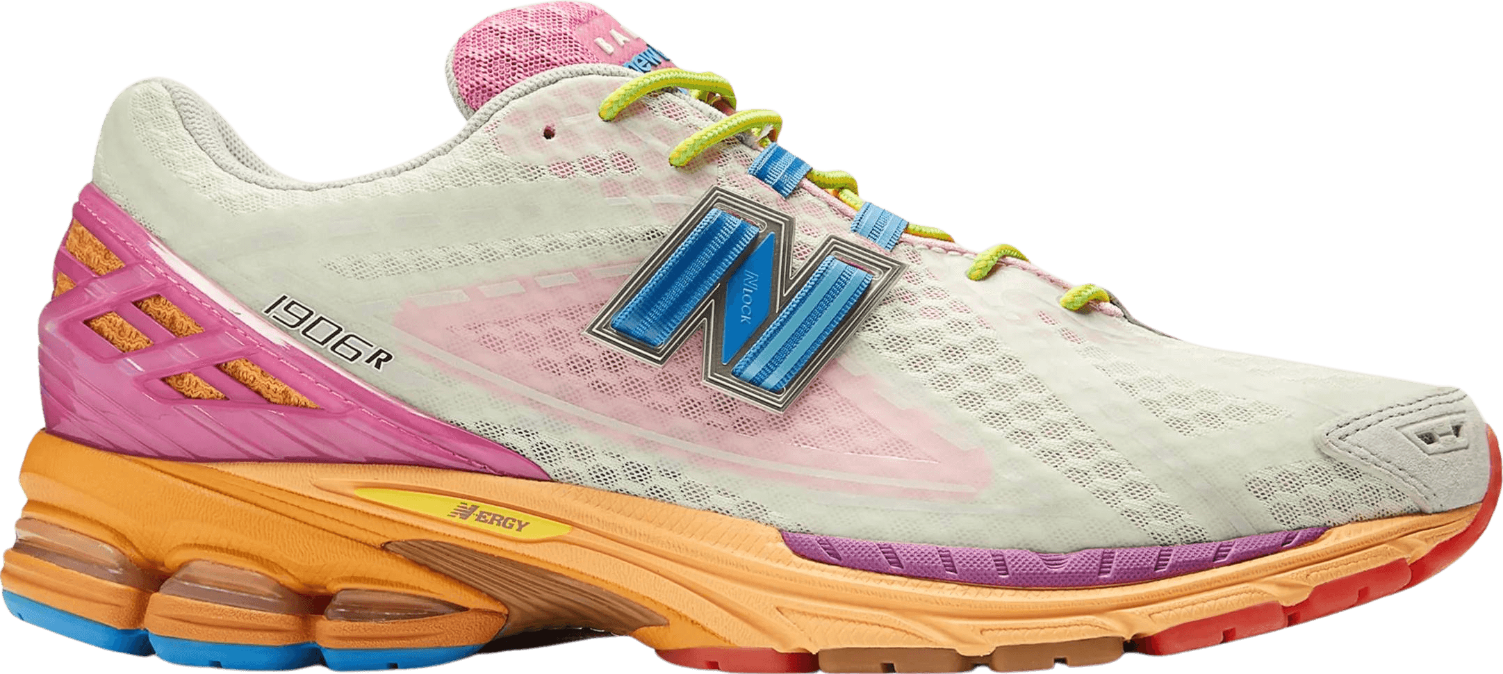 New Balance 1906R Action Bronson Rosewater