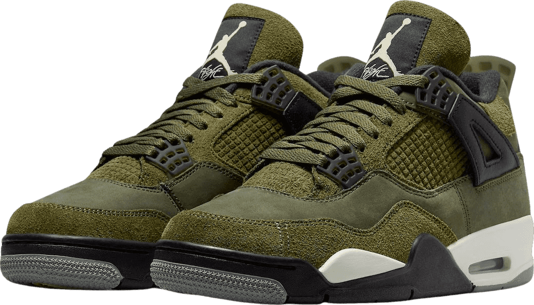 Air Jordan 4 SE Craft Medium Olive