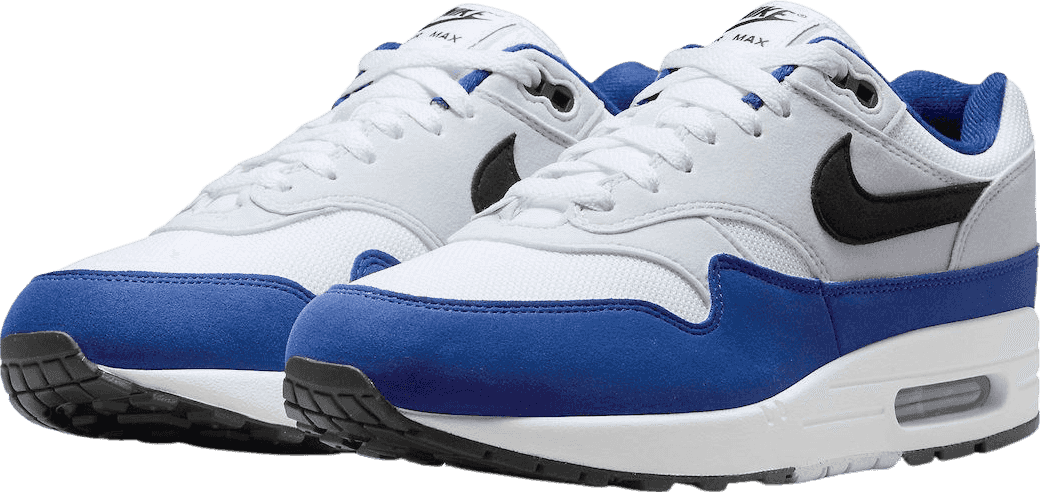 Nike Air Max 1 Deep Royal Blue