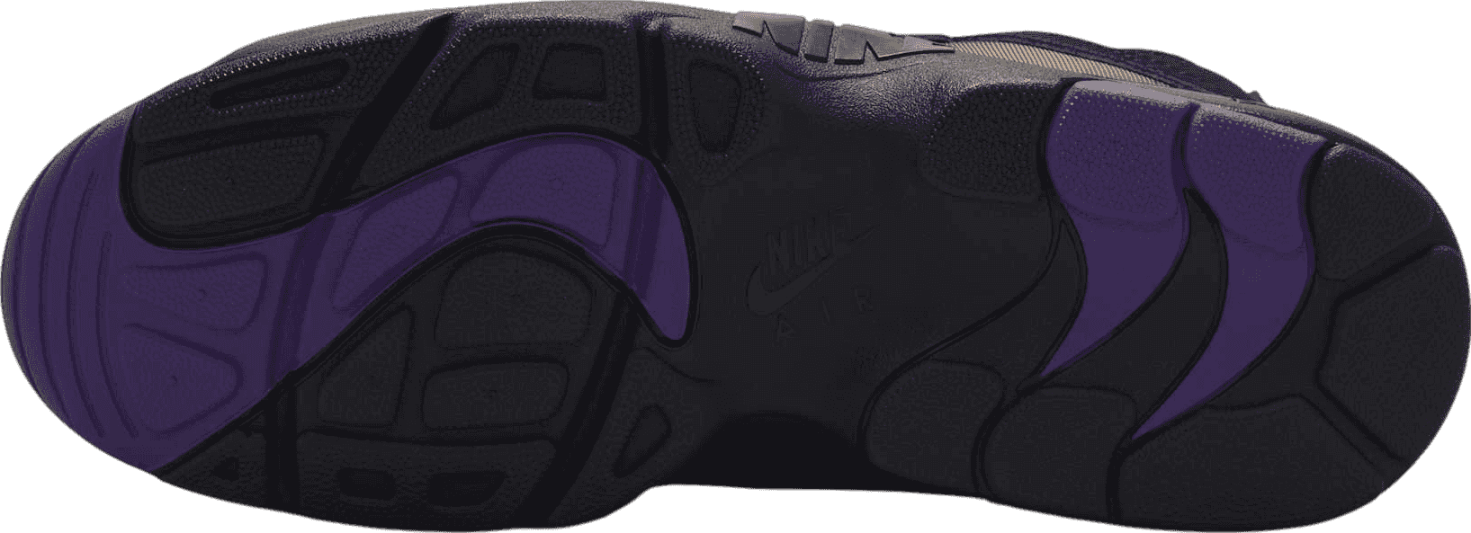 Nike Air Diamond Turf Ravens (2025)