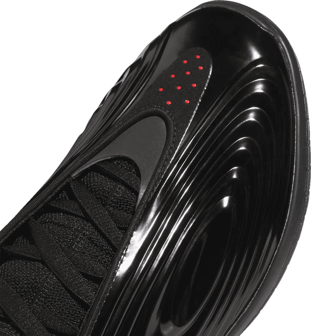 adidas Harden Vol. 10 Core Black/Lucid Red