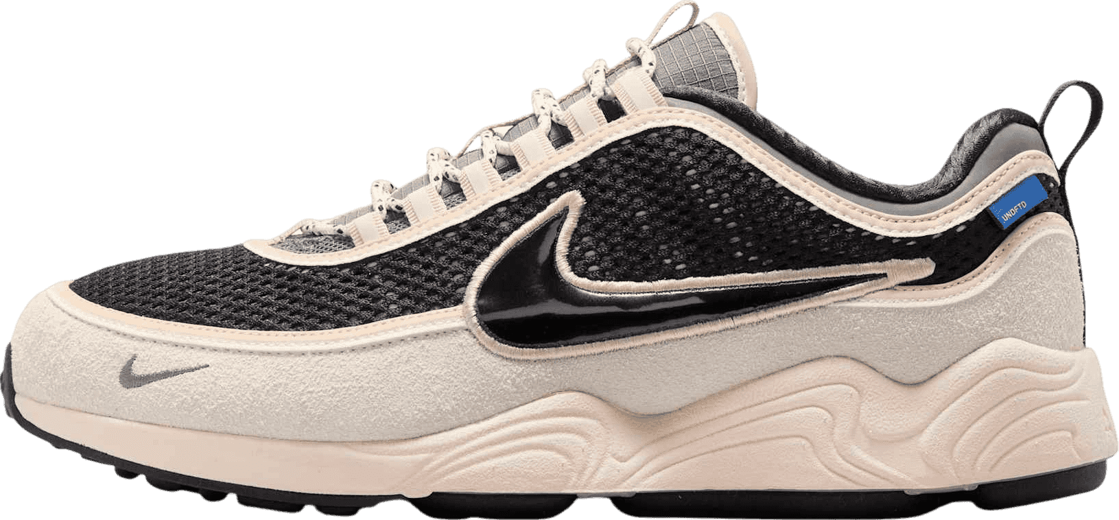 Undefeated x Nike Air Zoom Spiridon Phantom