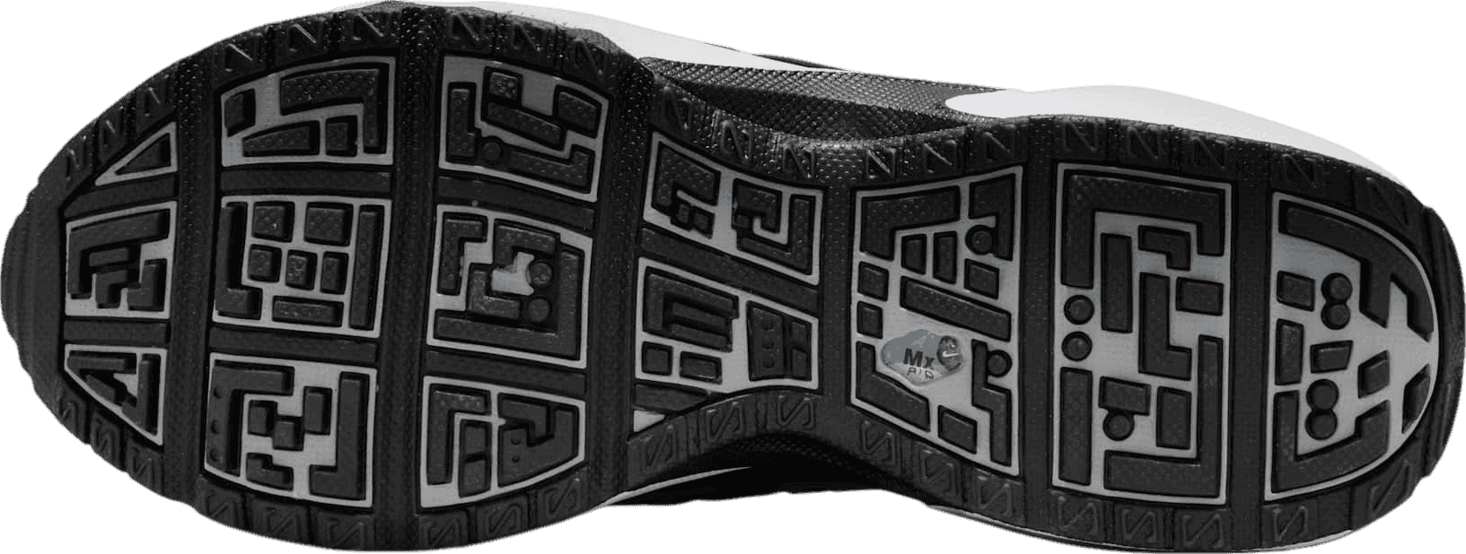 Nike Air Max SNDR Silver/Anthracite (W)
