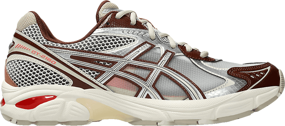 Above the Clouds x ASICS GT-2160 Chocolate Brown