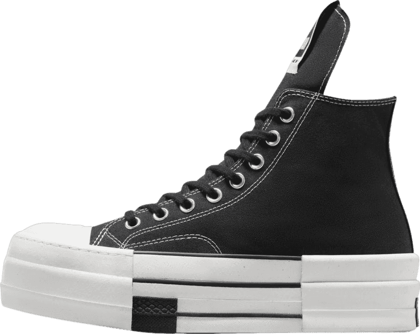 Converse Chuck 70 DRKSHDW DBL DRKSTAR Black