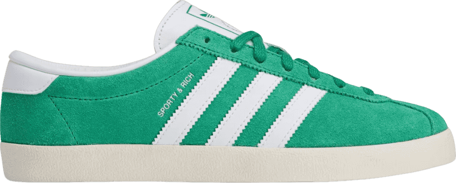 Sporty & Rich x adidas Blanc Court Green (W)