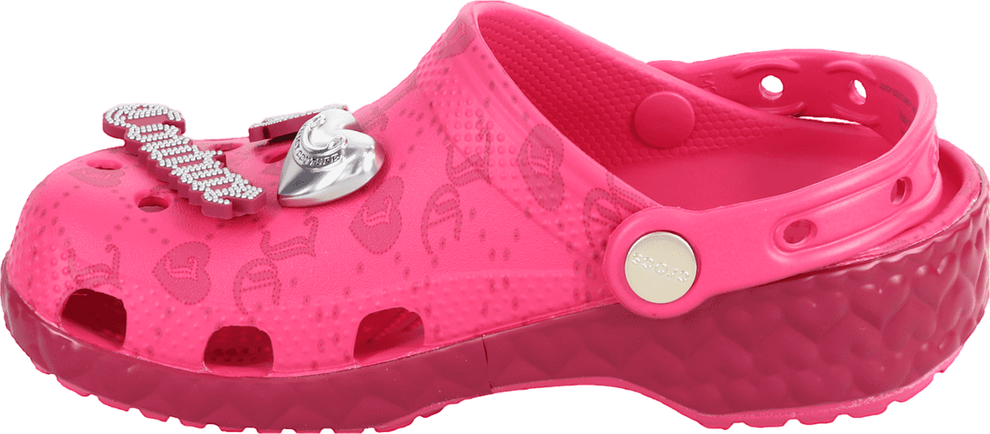 Juicy x Crocs Classic Clog Pink (W)
