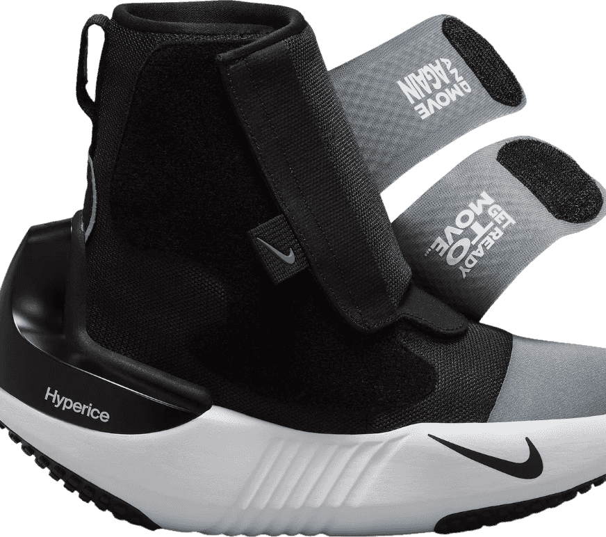 Hyperice x Nike Hyperboot