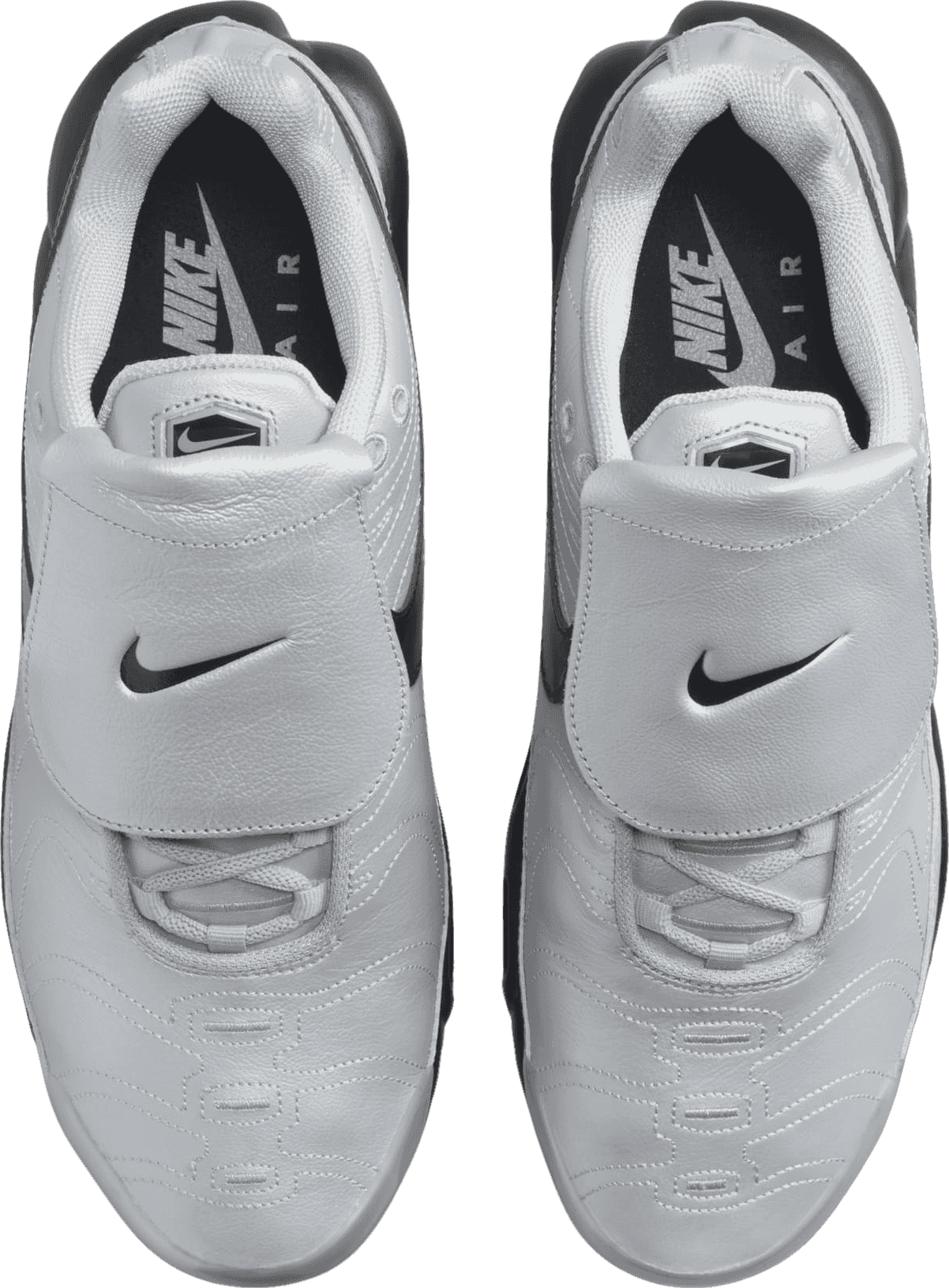 Nike Air Max Plus Tiempo Wolf Grey/Black