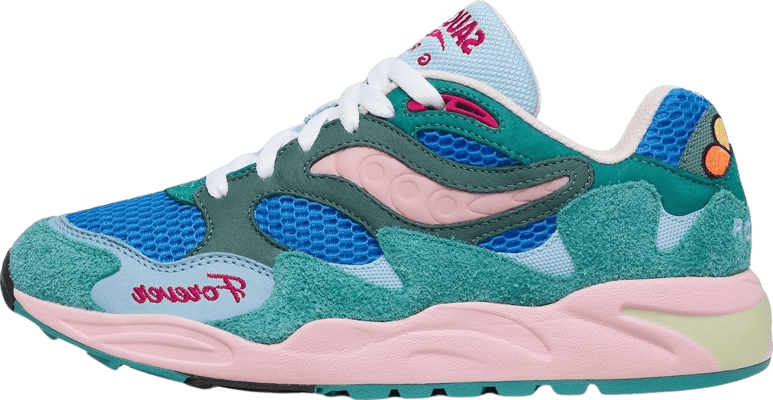 Saucony Grid Shadow 2 Jae Tips Wear To A Date